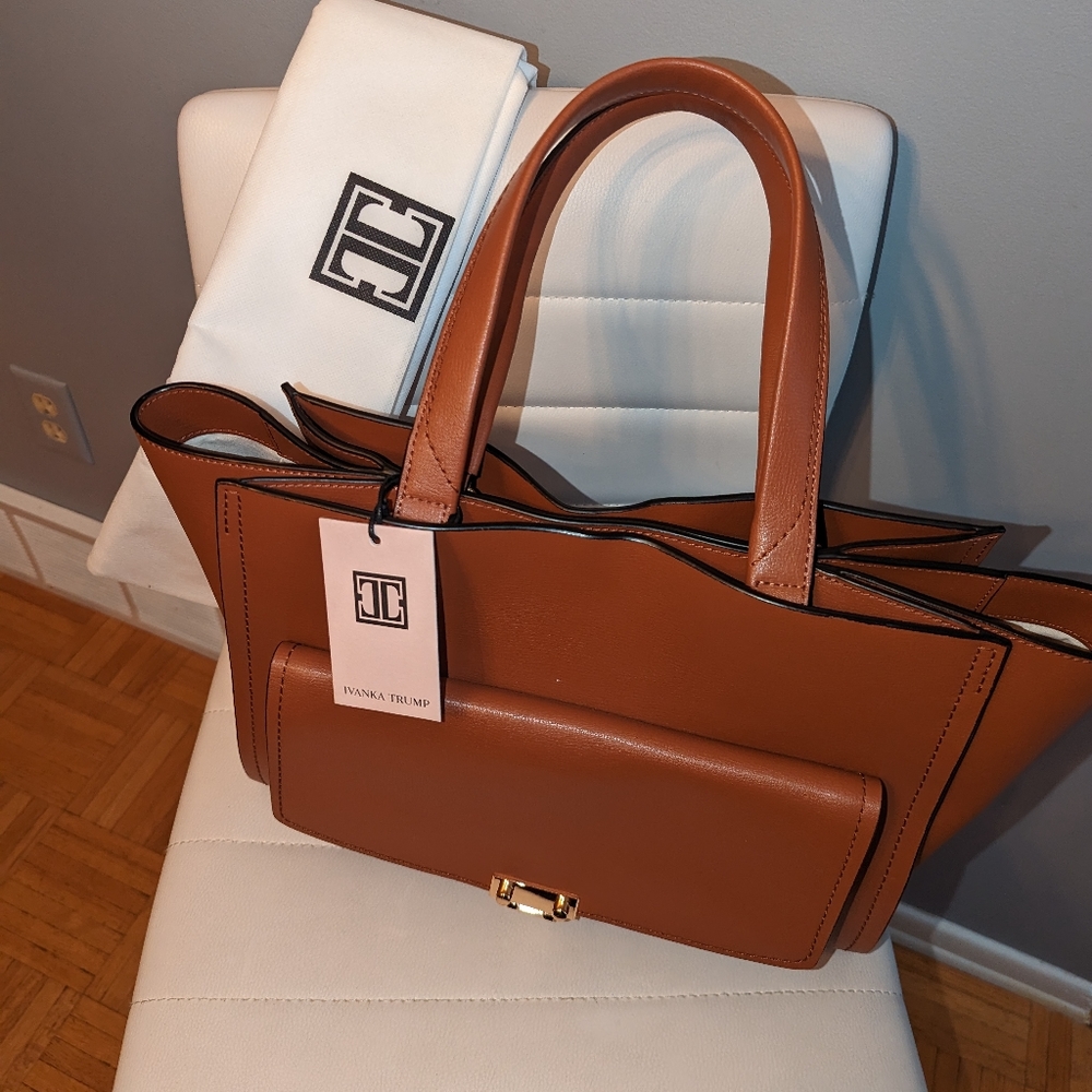 Ivanka Trump purse